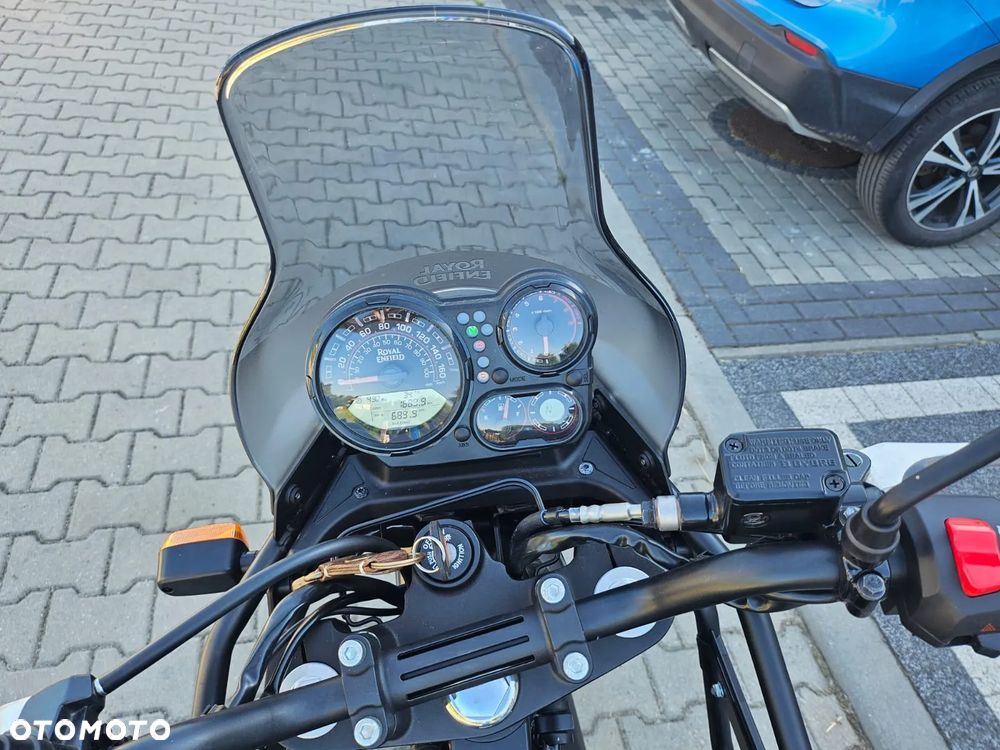 Royal Enfield Himalayan - 10