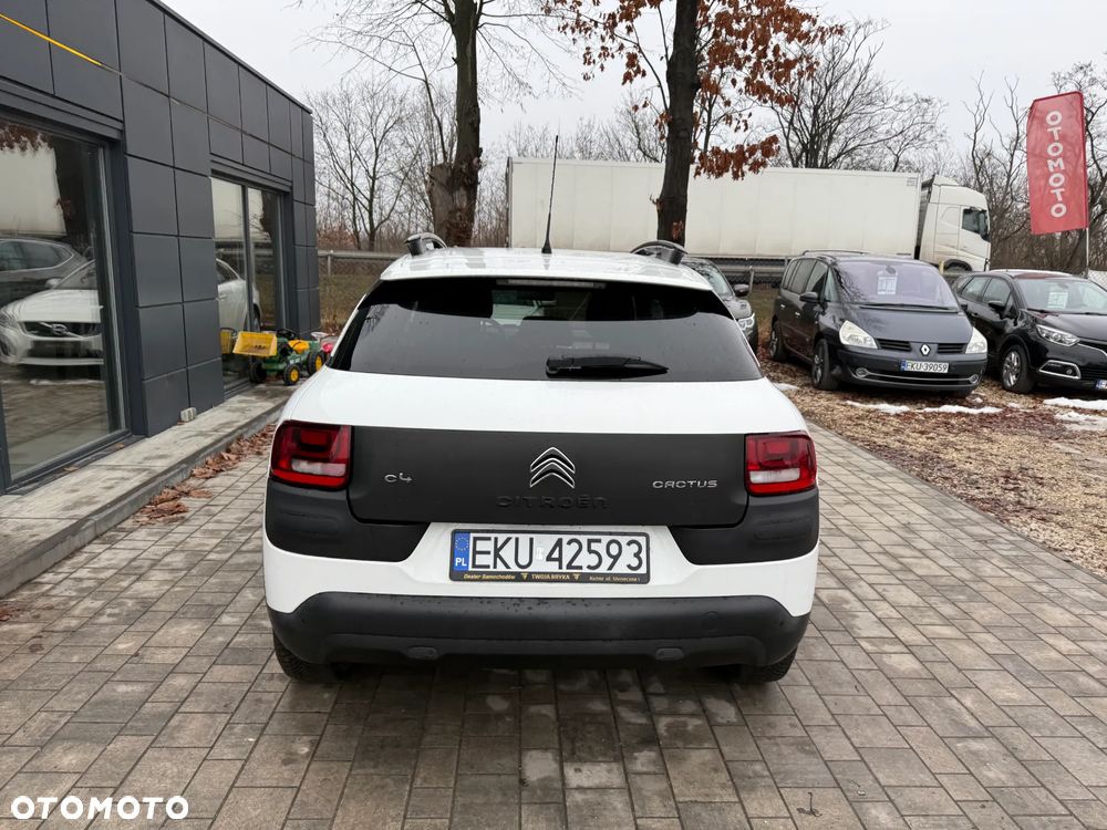 Citroën C4 Cactus - 14