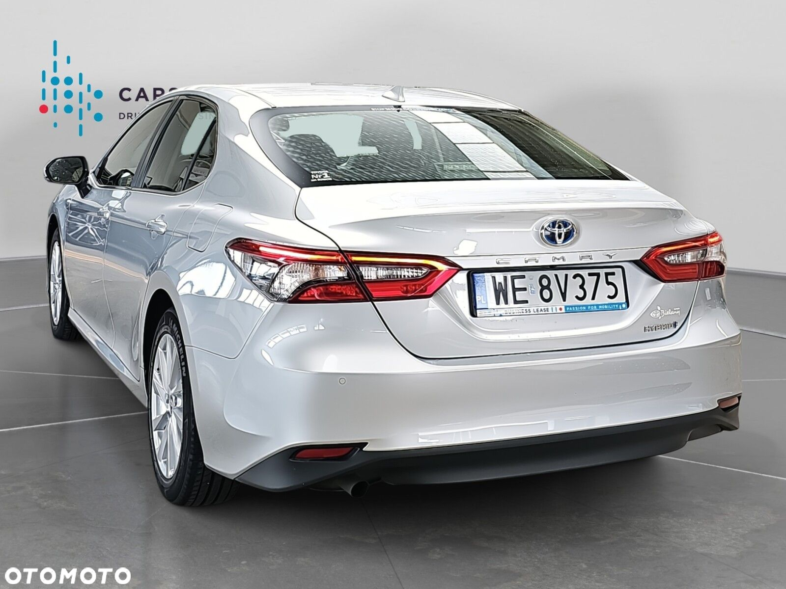 Toyota Camry 2.5 Hybrid Comfort CVT - 30