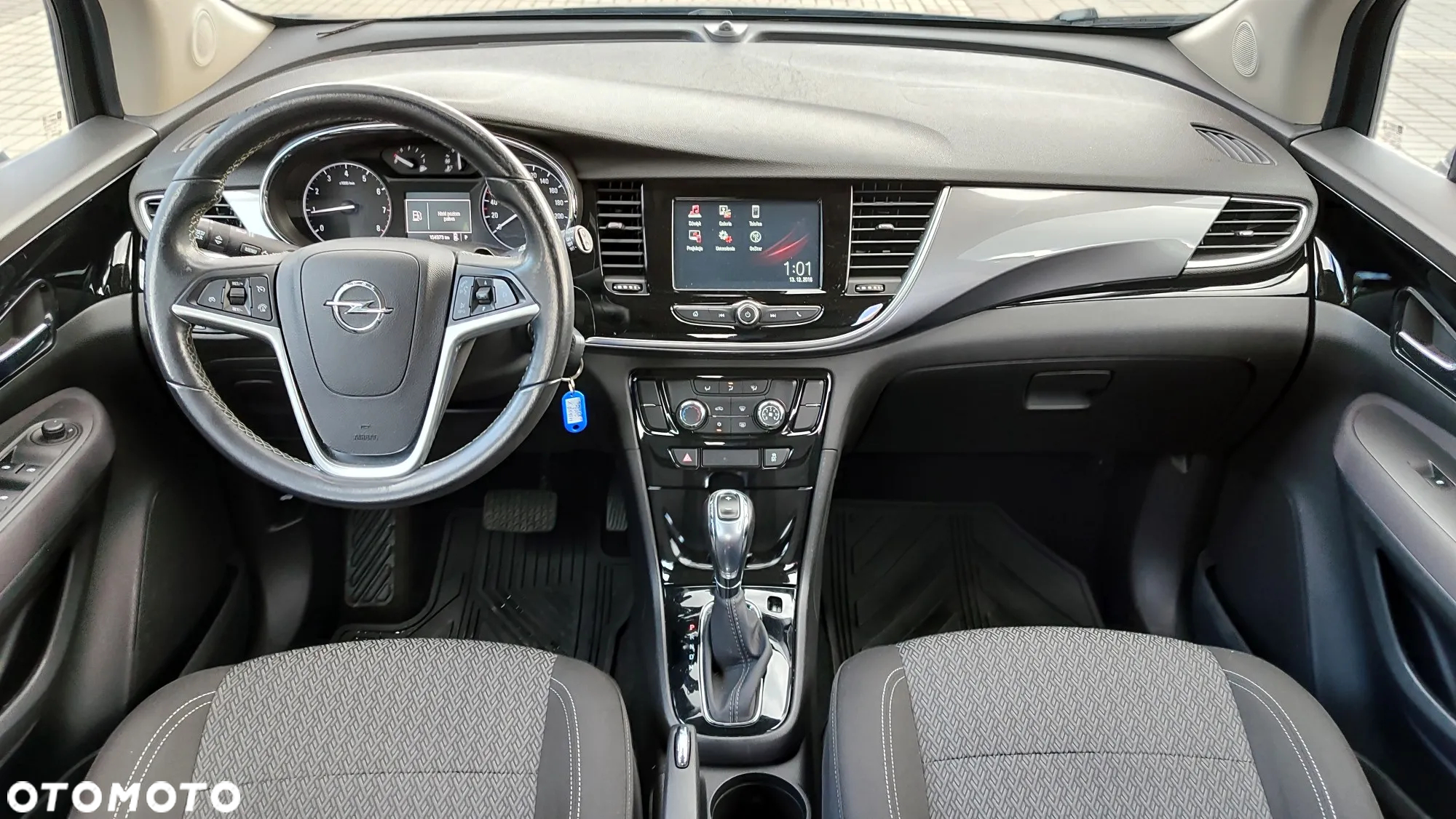 Opel Mokka 1.4 T Enjoy EU6 - 16