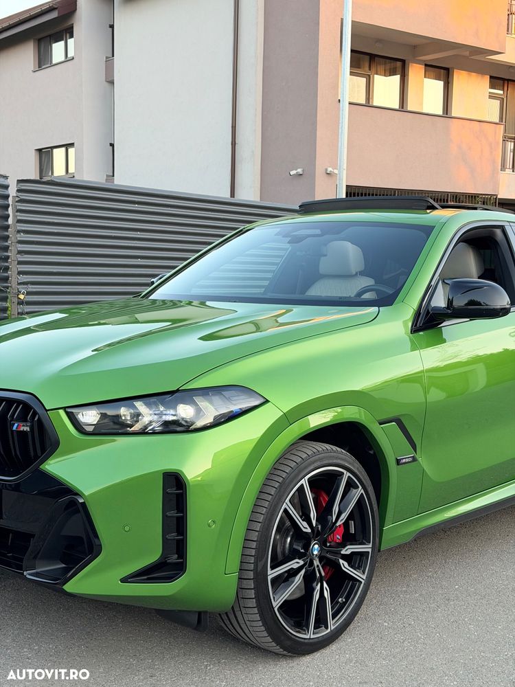 BMW X6 M M60i xDrive - 29