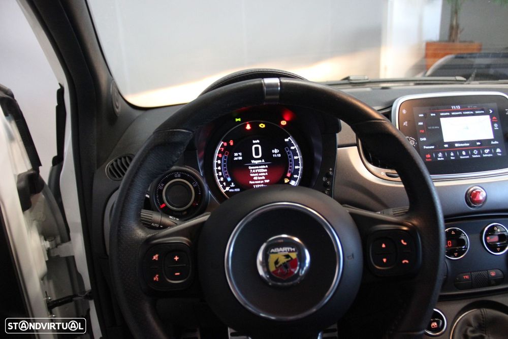 Abarth 595 1.4 T-Jet Turismo - 13