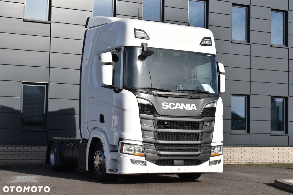 Scania R410 !! MEGA !! Klima postojowa !! - 2