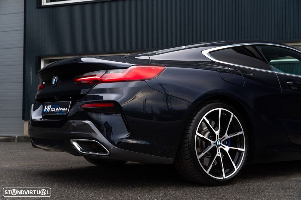 BMW 840 d xDrive Pack M - 52