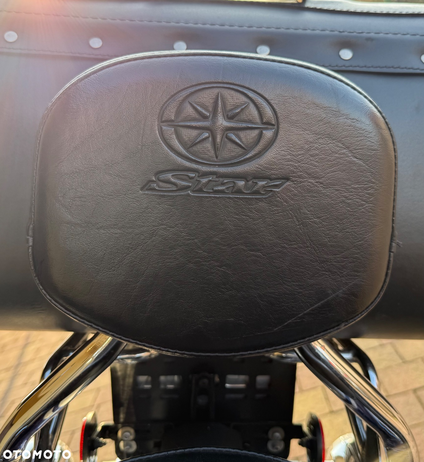 Yamaha XVS - 13