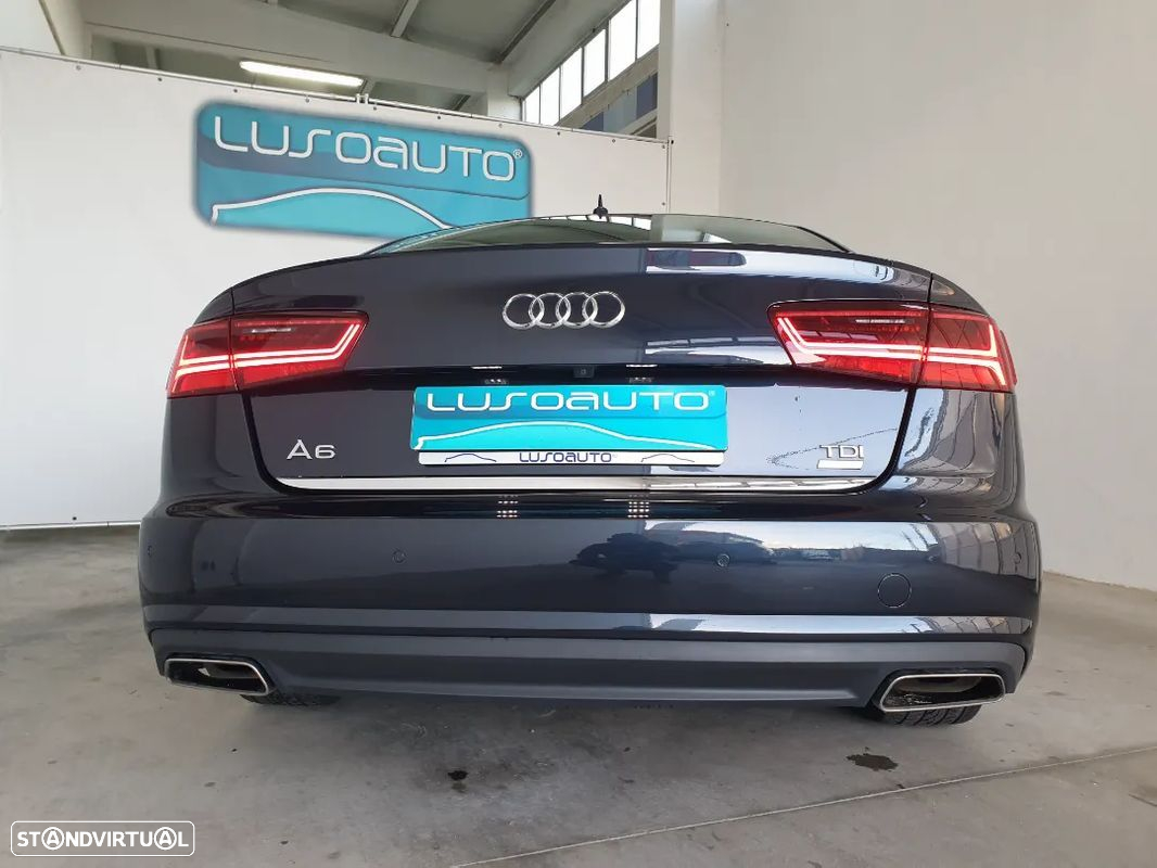 Audi A6 2.0 TDI Exclusive S tronic - 9