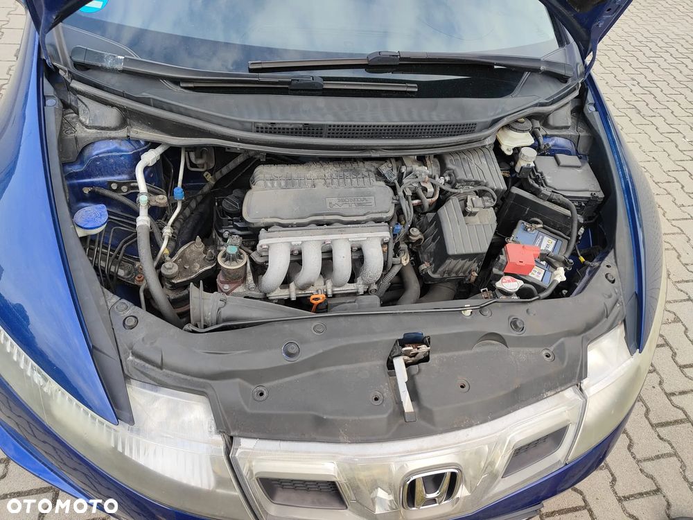 Honda Civic 1.4 i-VTEC - 14