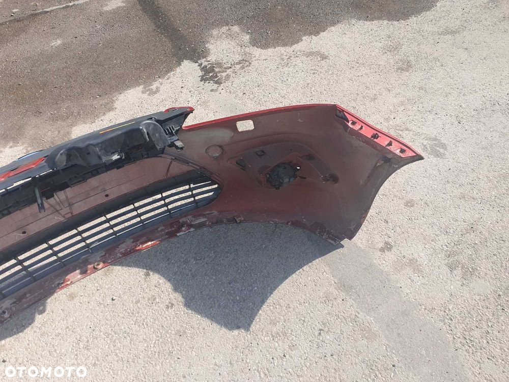 ZDERZAK PRZÓD FORD FOCUS MK2 II LIFT KOD LAKIERU KN - 9