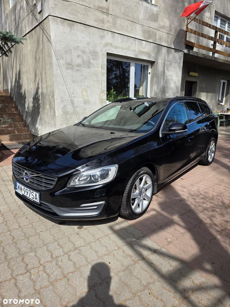 Volvo V60 - 33