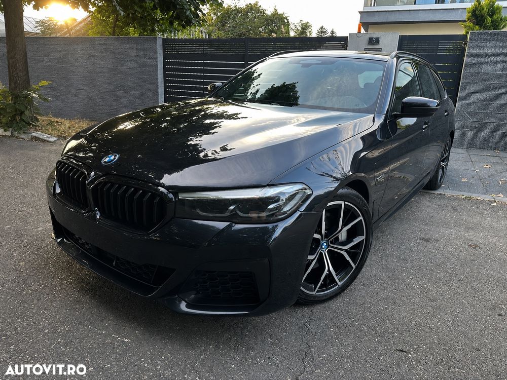 BMW Seria 5 530e Aut. M Sport Edition - 2