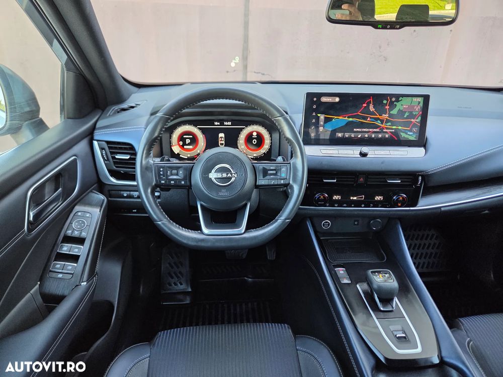 Nissan Qashqai 1.3 DIG-T MHEV Xtronic Tekna - 20