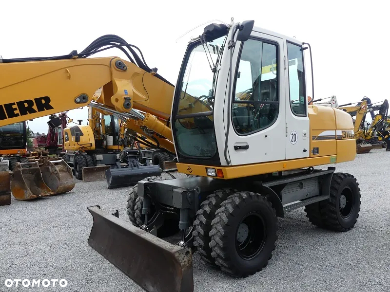 Liebherr A316 z Niemiec - 36