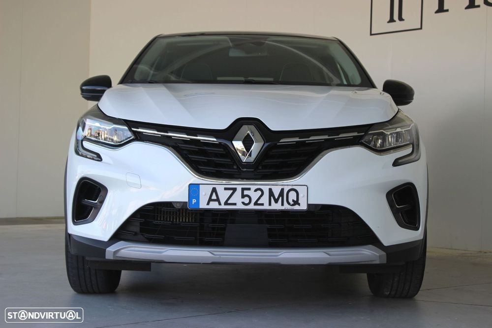 Renault Captur 1.0 TCe Exclusive - 2