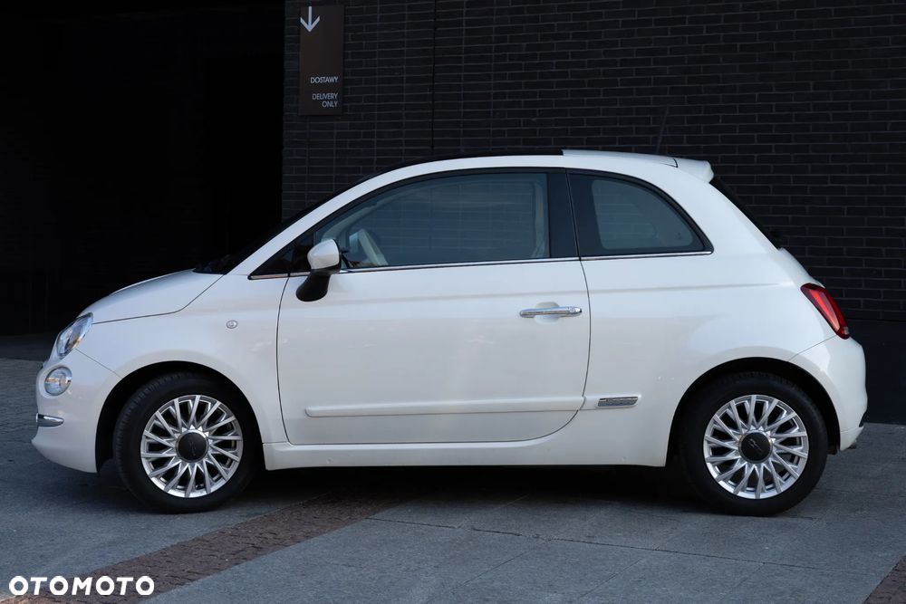 Fiat 500 1.2 Lounge Dualogic - 2