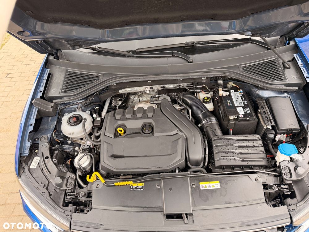 Volkswagen T-Roc 1.5 TSI OPF DSG Goal - 16