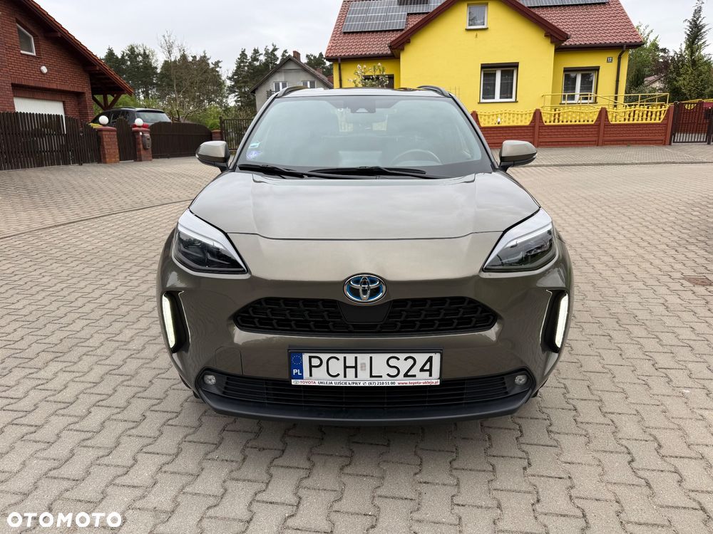 Toyota Yaris Cross - 7