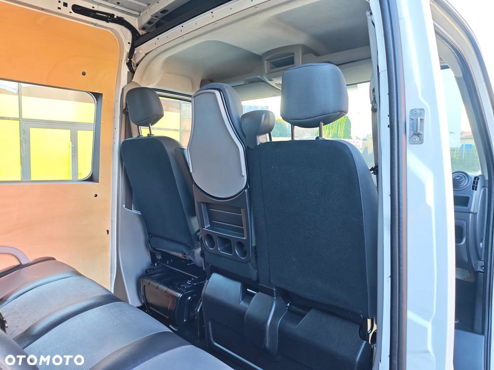 Renault Master Nissan NV400 - 23