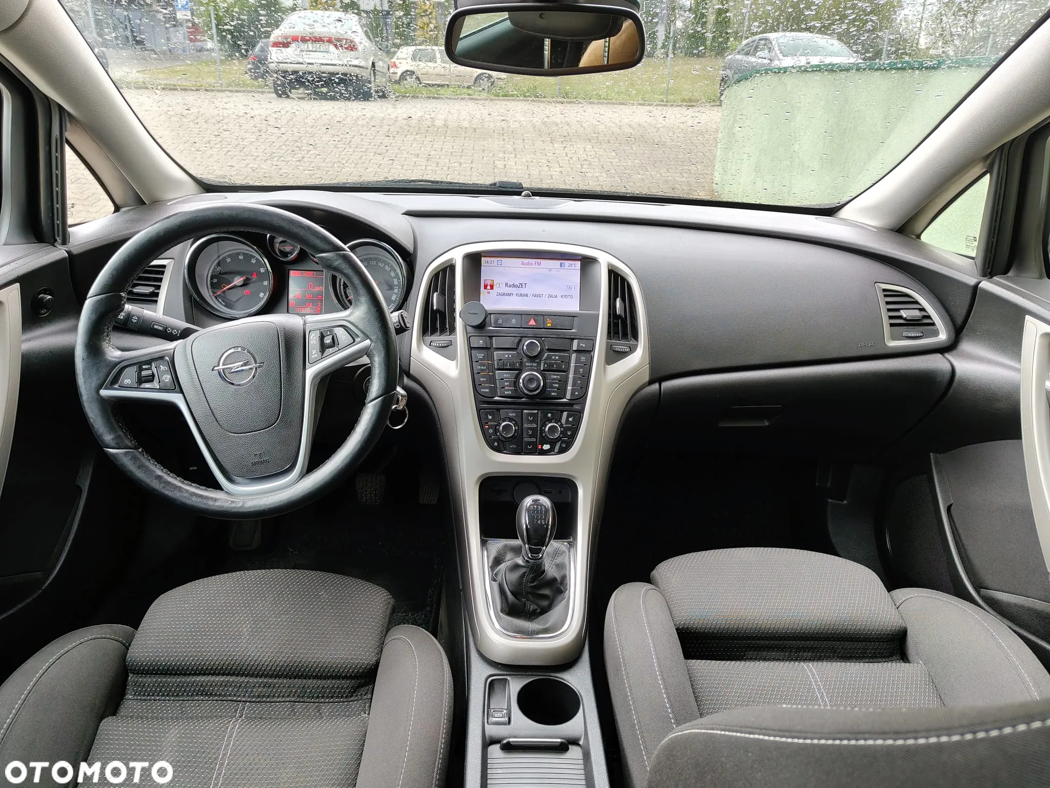 Opel Astra IV 1.4 T Active - 7
