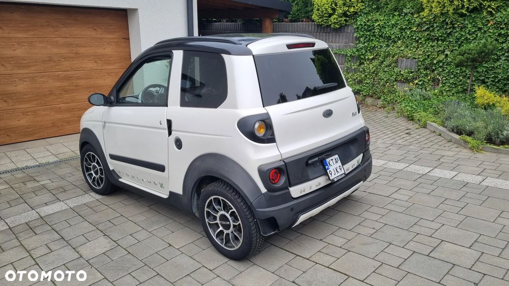 Microcar M.GO - 4