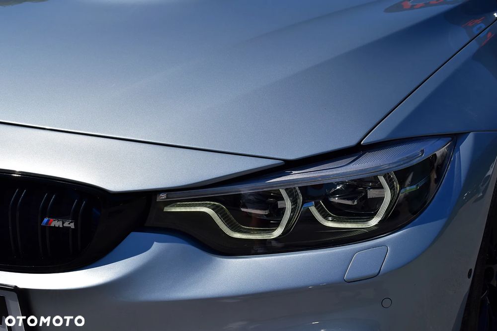 BMW M4 Competition GPF DKG - 30