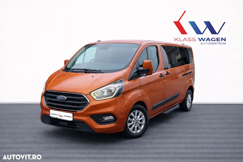 Ford Transit Custom DCIV 320 2.0 EcoBlue 130 CP L2H1 Trend - 1
