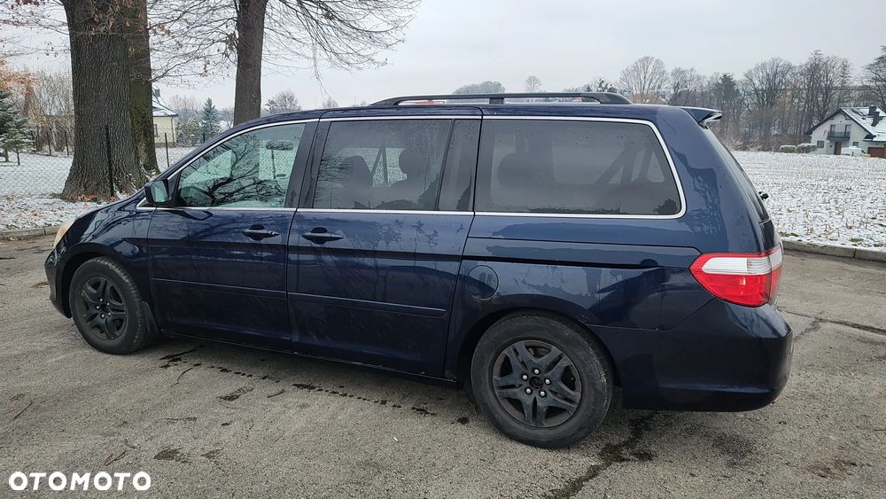 Honda Odyssey - 8