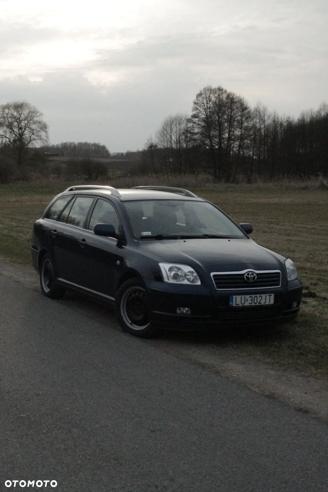 Toyota Avensis 2.0 D-4D Sol - 1