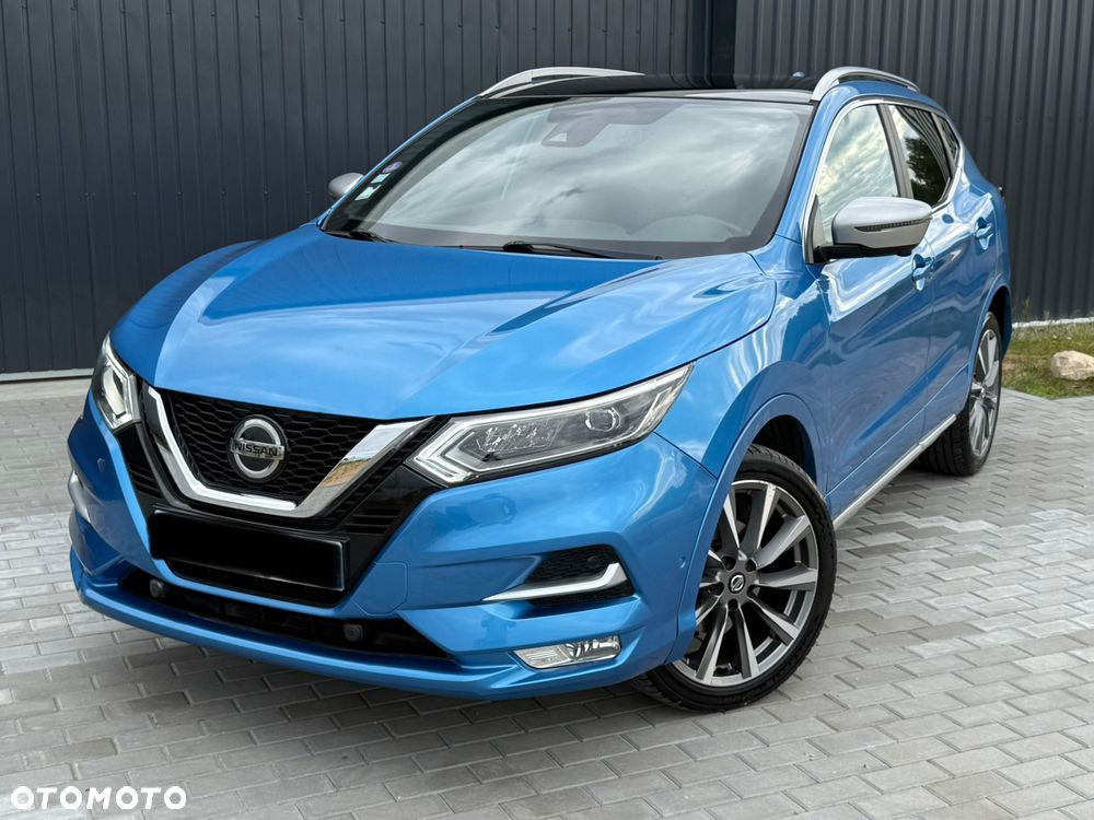 Nissan Qashqai 1.3 DIG-T Tekna+ DCT - 10