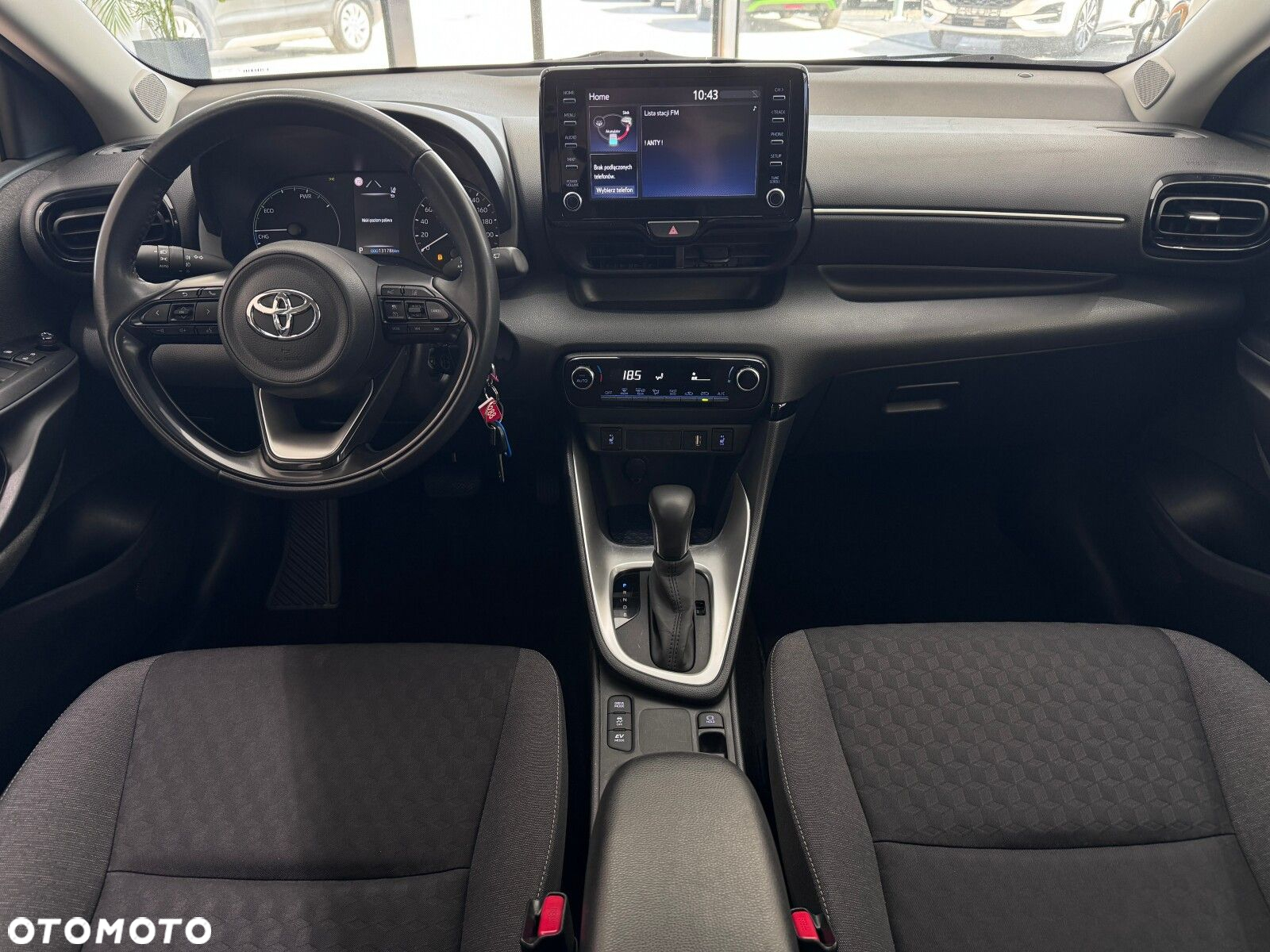 Toyota Yaris - 14