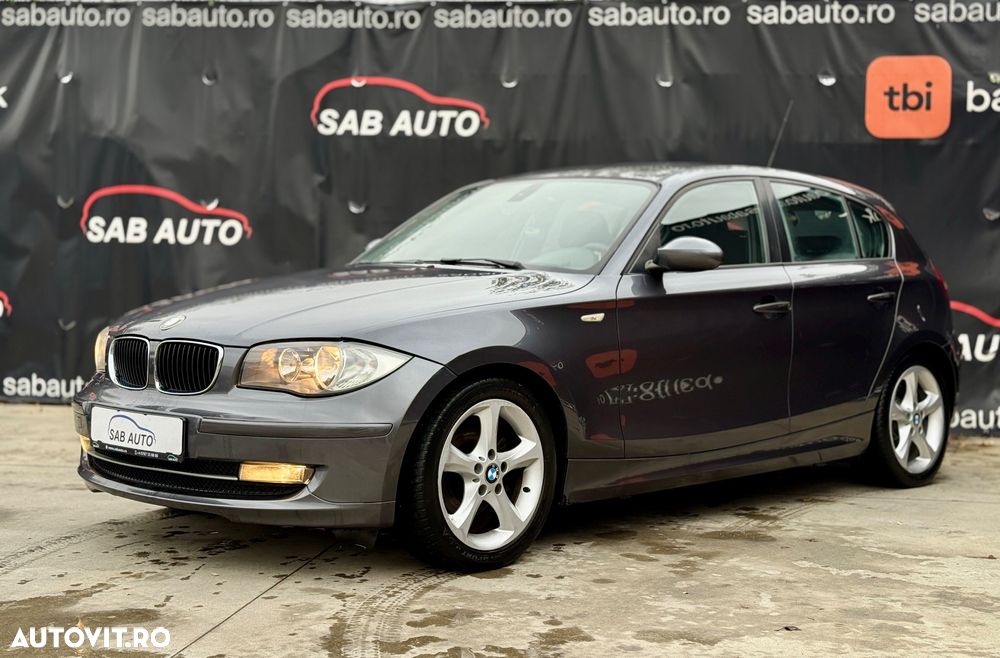 BMW Seria 1 - 1
