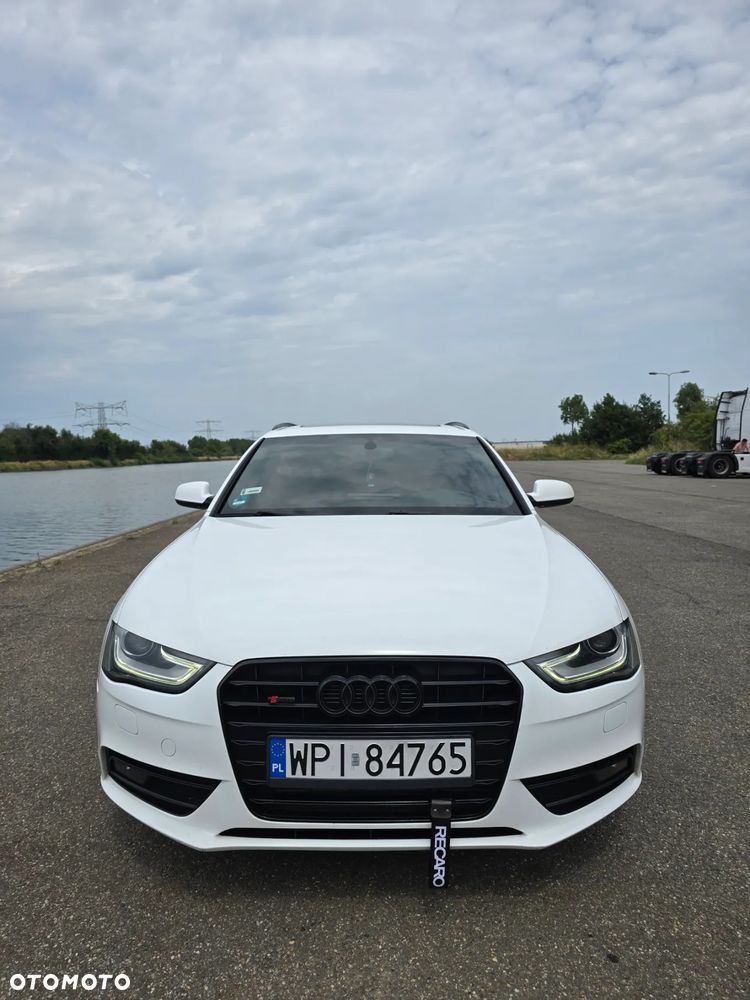 Audi A4 Avant 2.0 TDI Multitronic - 1