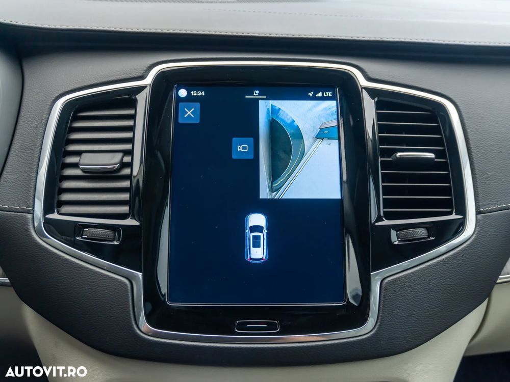 Volvo XC 90 Recharge T8 AWD Ultimate Bright - 37