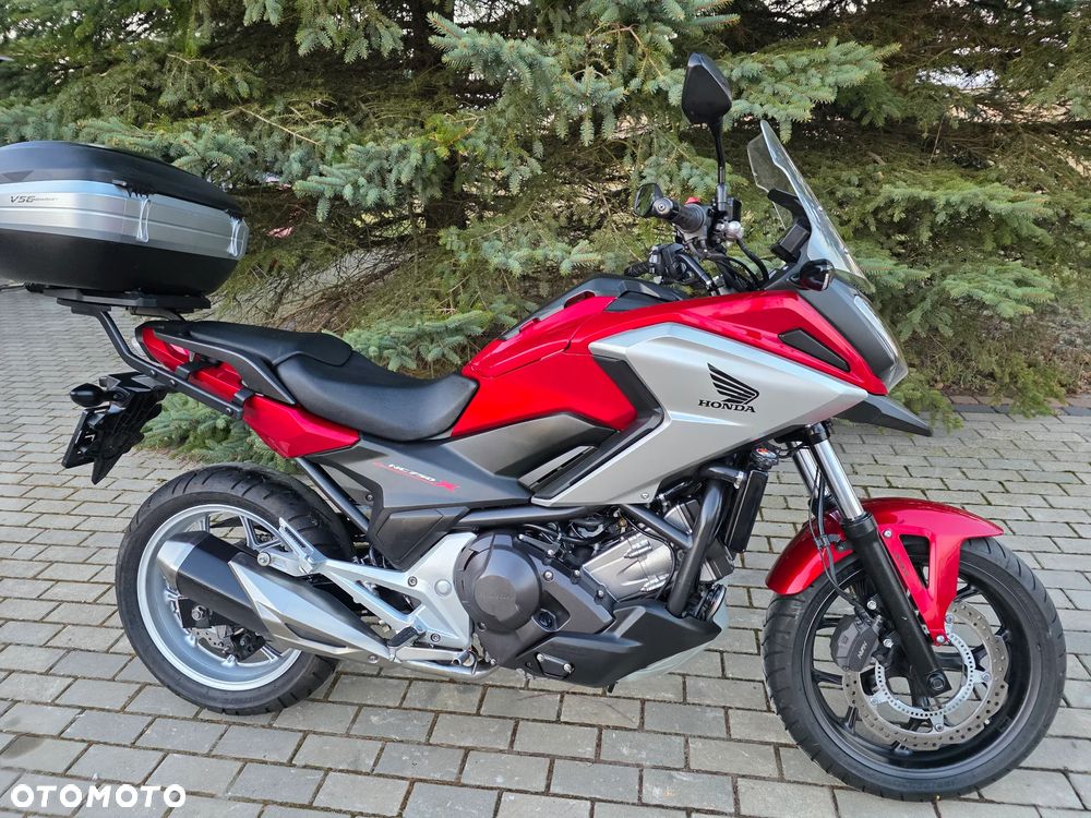 Honda NC - 11