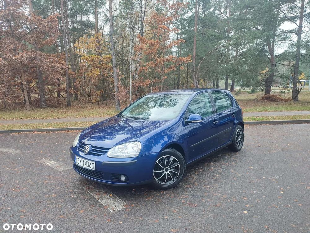 Volkswagen Golf V 1.4 Trendline - 4