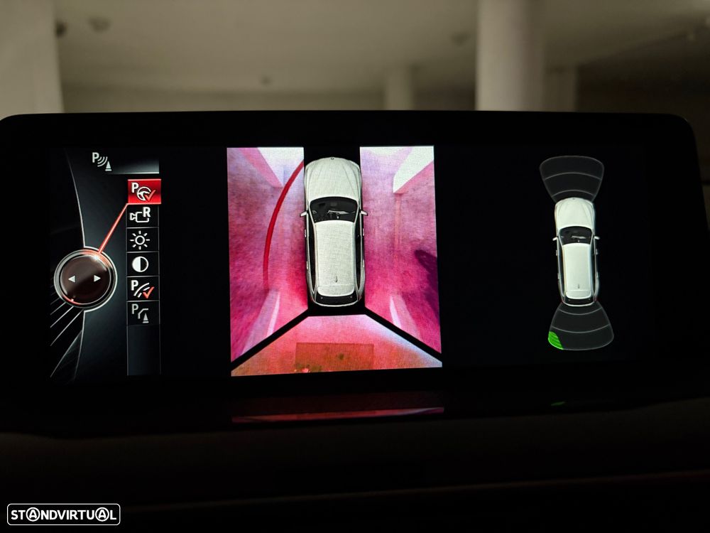 BMW 320 d Line Luxury Auto - 13