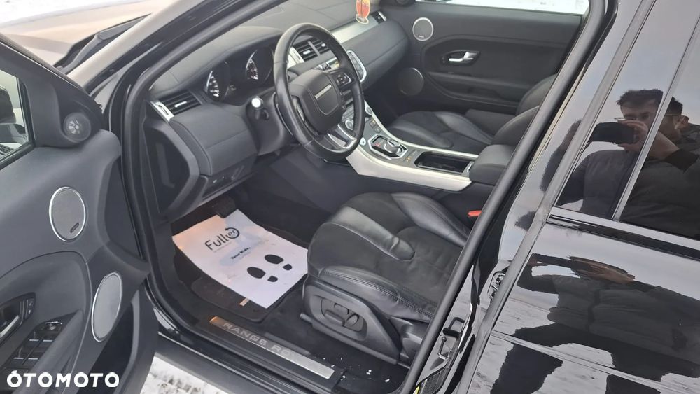 Land Rover Range Rover Evoque 2.0Si4 Pure - 20