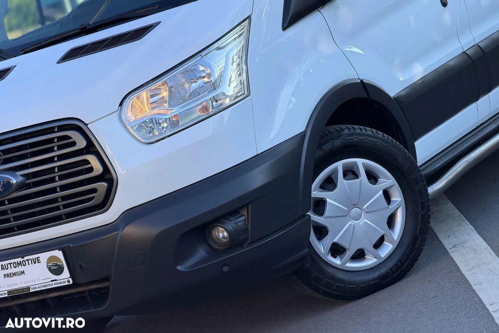 Ford TRANSIT 350 2.0 TDCi - 130 CP - 2017 - 11