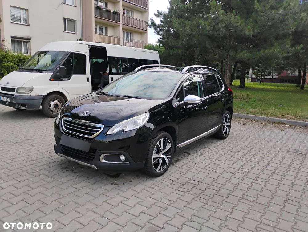 Peugeot 2008 e-HDi FAP 115 STOP & START Business-Line - 2