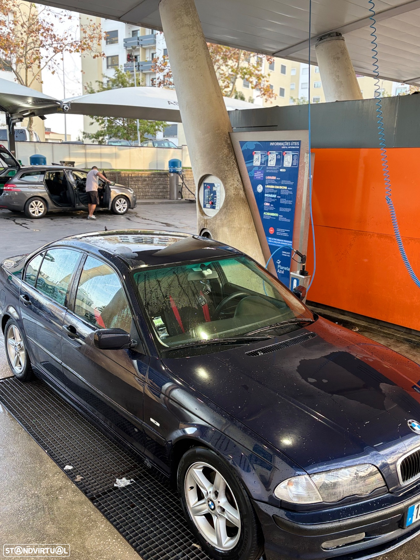 BMW 320 - 2