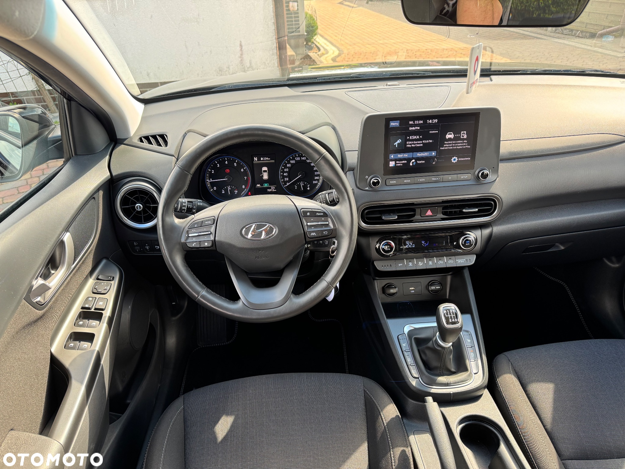 Hyundai Kona 1.0 T-GDI Modern - 20
