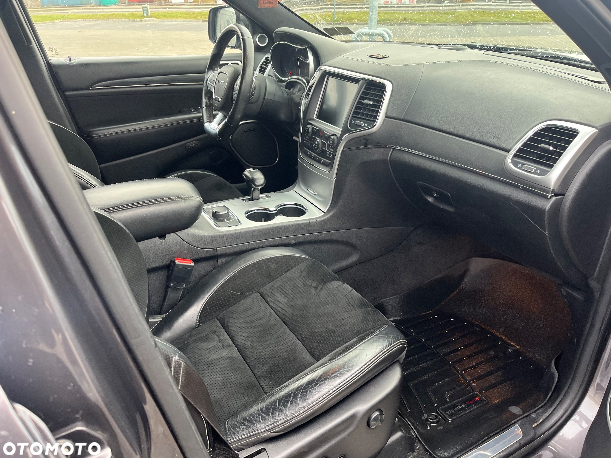 Jeep Grand Cherokee 6.4 V8 SRT8 - 12