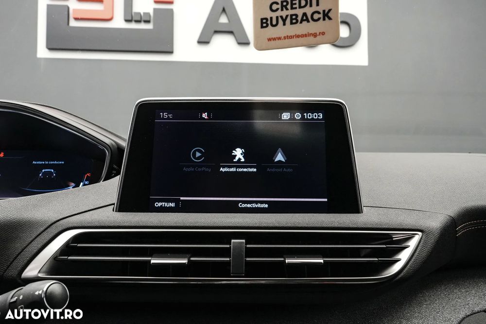 Peugeot 5008 1.2L PureTech EAT8 S&S Allure - 23