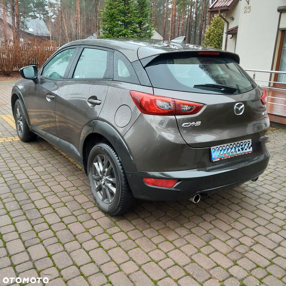 Mazda CX-3 - 11