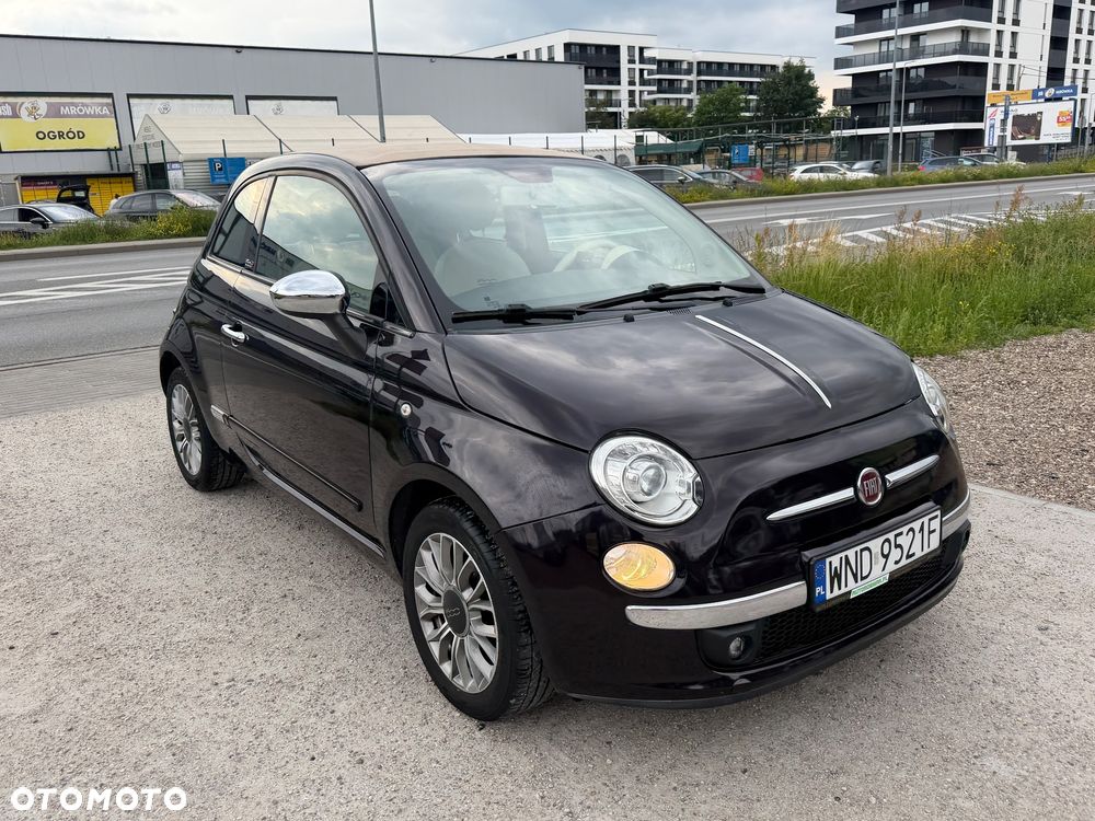 Fiat 500 0.9 TwinAir Start&Stopp Lounge - 4