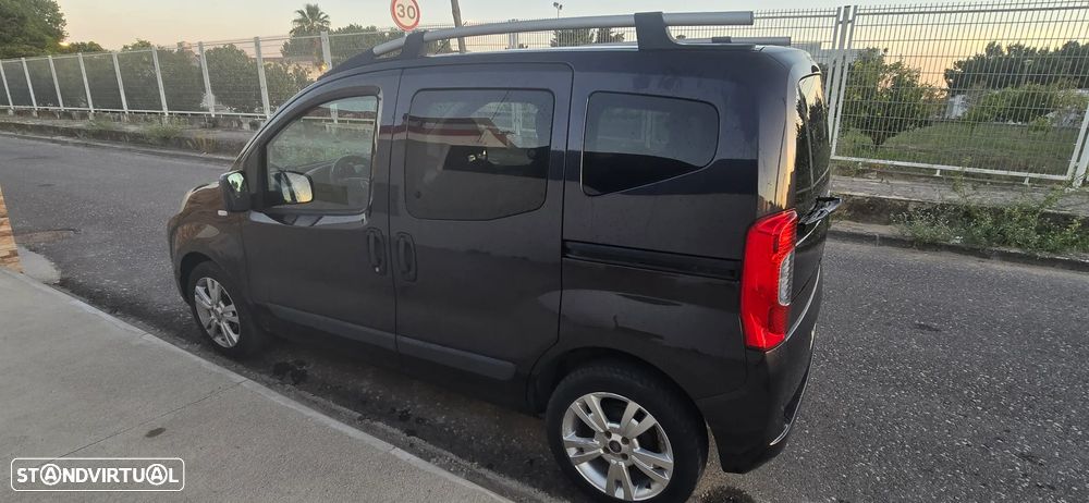 Fiat Fiorino 1.3 M-Jet - 4