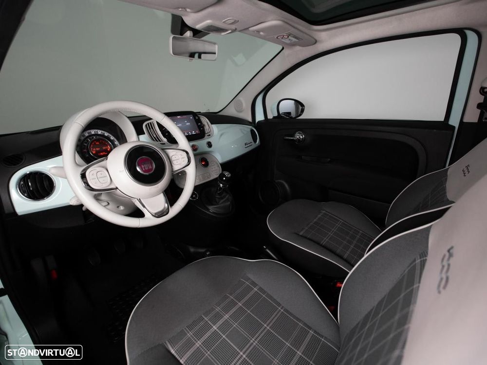 Fiat 500 1.0 Hybrid Lounge - 6