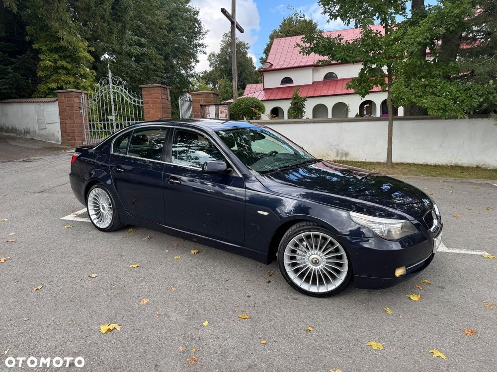 BMW Seria 5 - 7