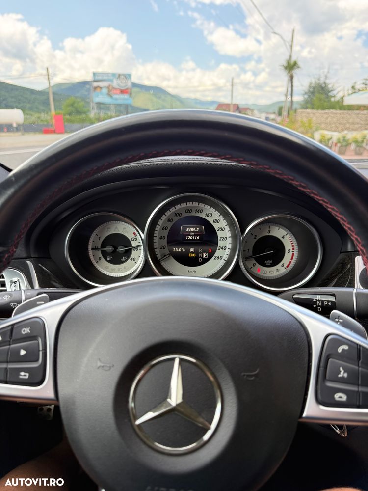 Mercedes-Benz CLS 350 CDI BlueTEC 4MATIC Aut - 18
