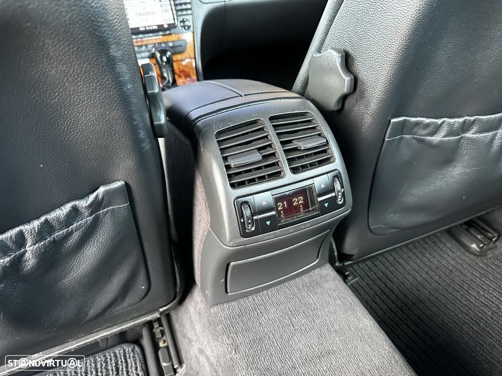 Mercedes-Benz E 270 - 28