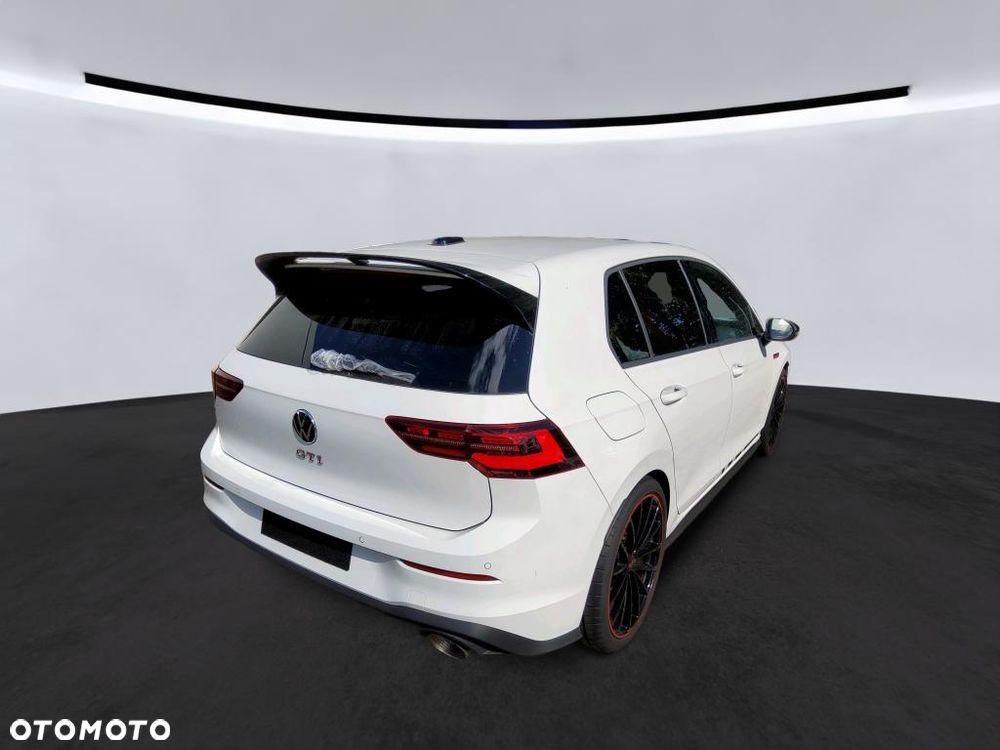 Volkswagen Golf 2.0 TSI OPF DSG GTI Clubsport - 4